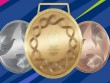 III Avropa Oyunlarının medalları&nbsp;